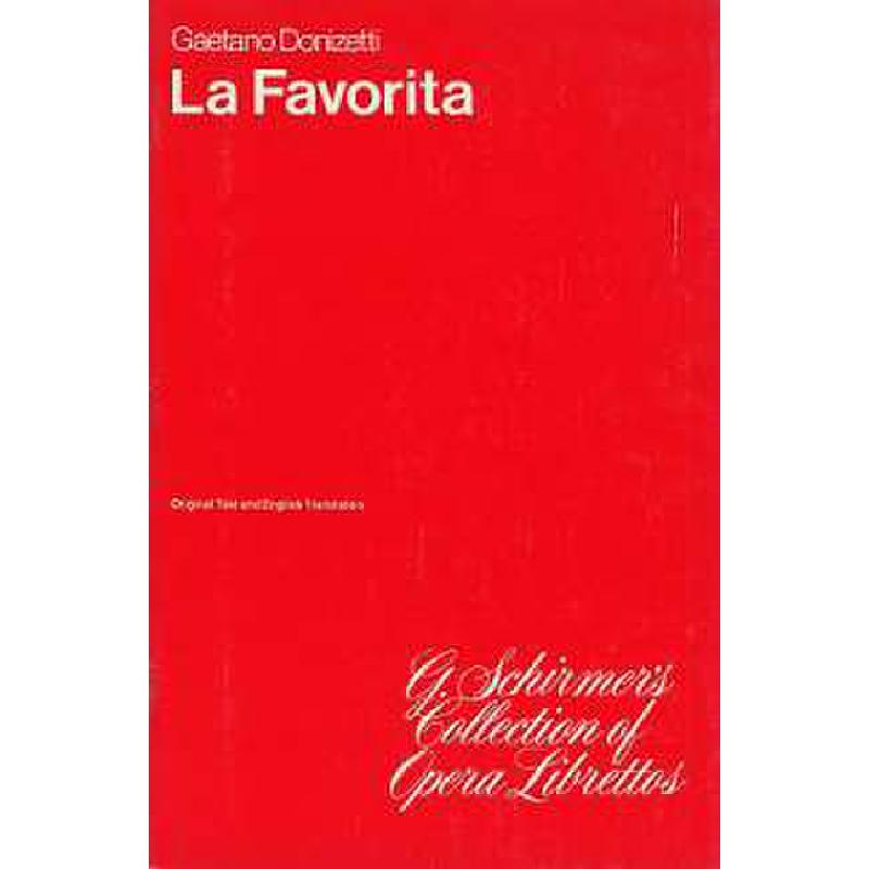 La favorita La favorita