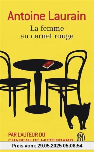 La femme au carnet rouge