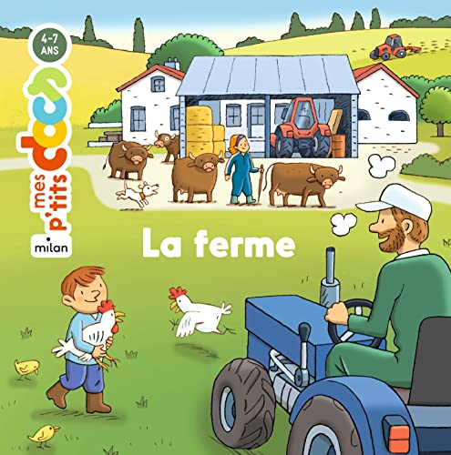 Mes p'tits docs/Mes docs animes: La Ferme