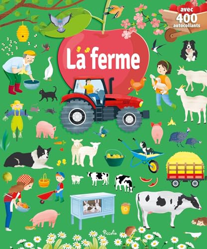 La ferme La ferme von PICCOLIA