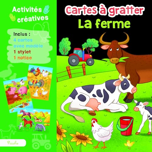 La ferme La ferme von PICCOLIA