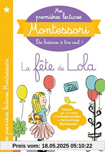 La fête de Lola : Précédé de Paco le canari
