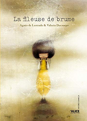 La fileuse de brume von Alice Jeunesse