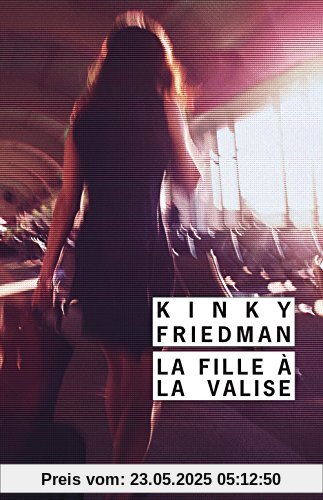 La fille à la valise