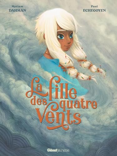 La fille des quatre vents von GLENAT JEUNESSE