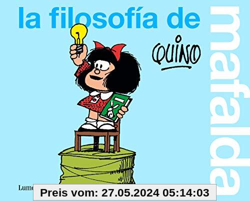 La filosofía de Mafalda (Lumen Gráfica)