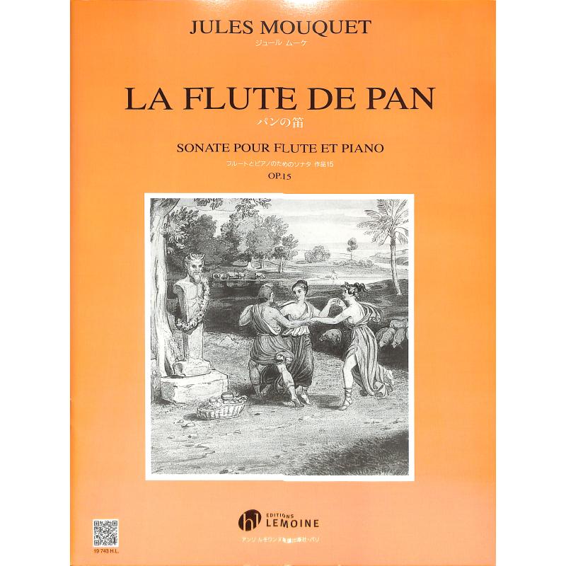 La flute de pan - Sonate op 15