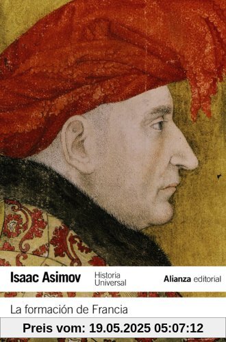 La formación de Francia (El Libro De Bolsillo - Historia)