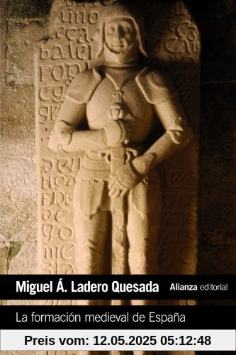 La formación medieval de España : territorios, regiones, reinos (El libro de bolsillo - Historia)