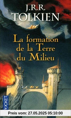 La formation de la Terre du Milieu La formation de la Terre du Milieu