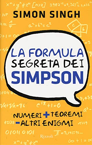 La formula segreta dei Simpson (Saggi stranieri)