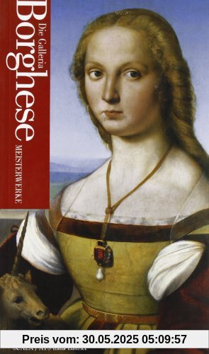 La galleria Borghese. I capolavori. Ediz. tedesca