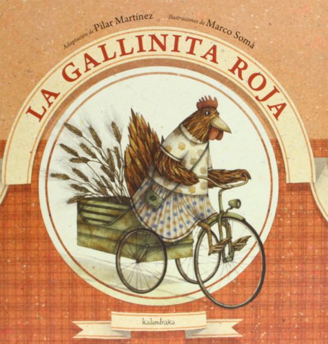 La gallinita roja (libros para soñar)