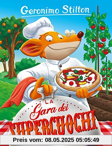 La gara dei supercuochi