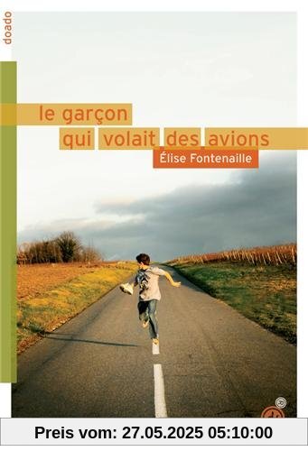 La garçon qui volait des avions