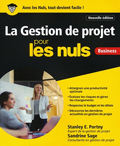 La gestion de projets pour les nuls von First