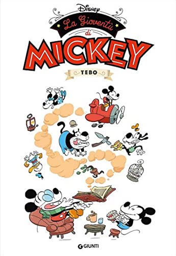 La gioventù di Mickey (Disney Comic Collection) von Disney Libri