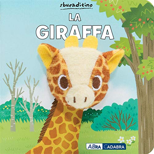 La giraffa (Sbucaditino) von SBUCADITINO