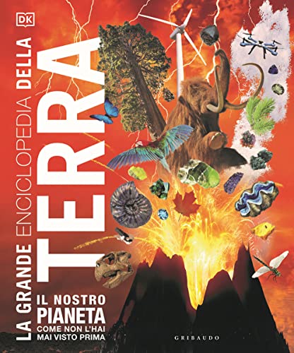 La grande enciclopedia della Terra. Ediz. illustrata (Enciclopedia per ragazzi)