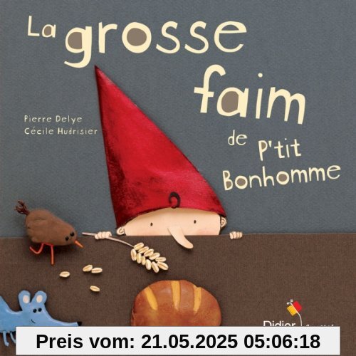 La grosse faim de p'tit bonhomme