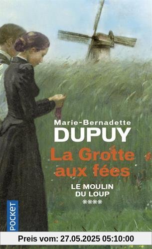 La grotte aux fées La grotte aux fées
