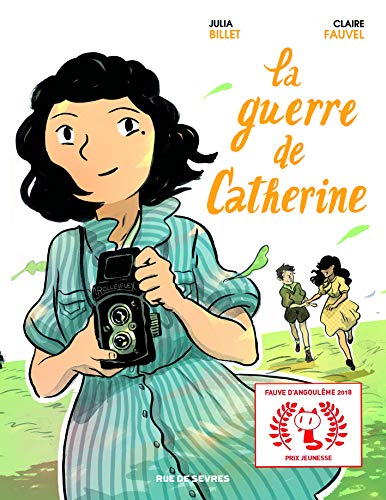 Guerre de Catherine bd (La) von RUE DE SEVRES