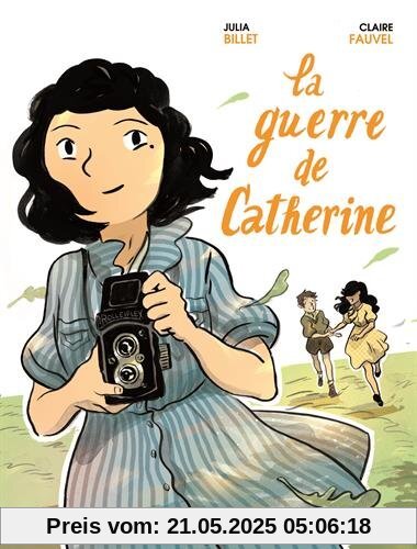 La guerre de Catherine La guerre de Catherine