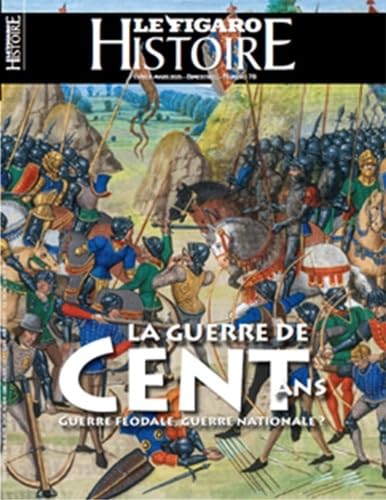 La guerre de Cent Ans von STE DU FIGARO