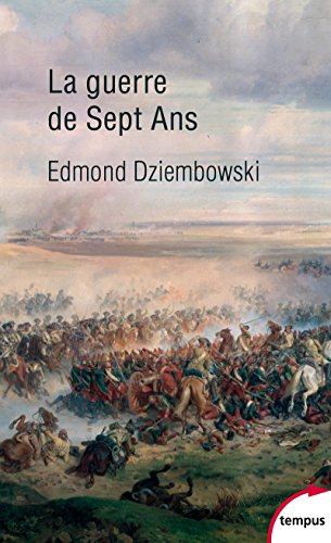 La guerre de Sept Ans von TEMPUS PERRIN