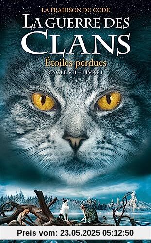 La guerre des Clans, Cycle VII - Tome 1 Etoiles perdues