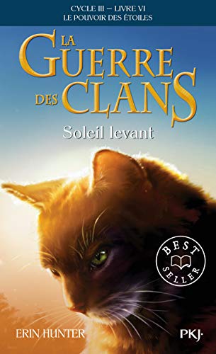La guerre des Clans Cycle III - tome 6 Soleil levant (6)