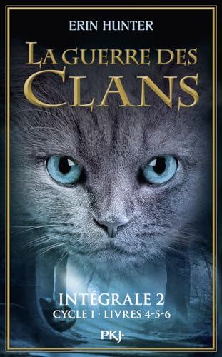 La guerre des Clans - Intégrale 2 - cycle I - Livres 4-5-6 (2)