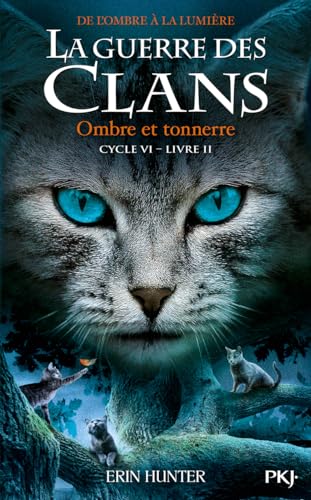 La Guerre des clans, Cycle VI - tome 2 Ombre et tonnerre (32) von POCKET JEUNESSE