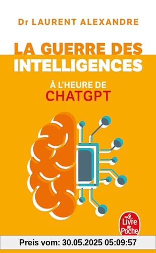 La guerre des intelligences a l'heure de Chatgpt