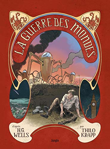 La guerre des mondes von JUNGLE
