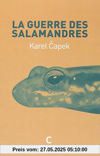 La guerre des salamandres La guerre des salamandres