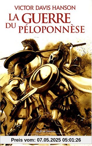 La guerre du Péloponnèse