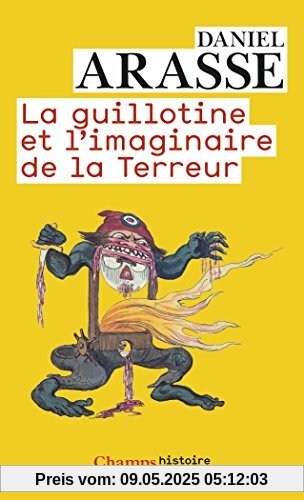 La guillotine et l'imaginaire de la Terreur