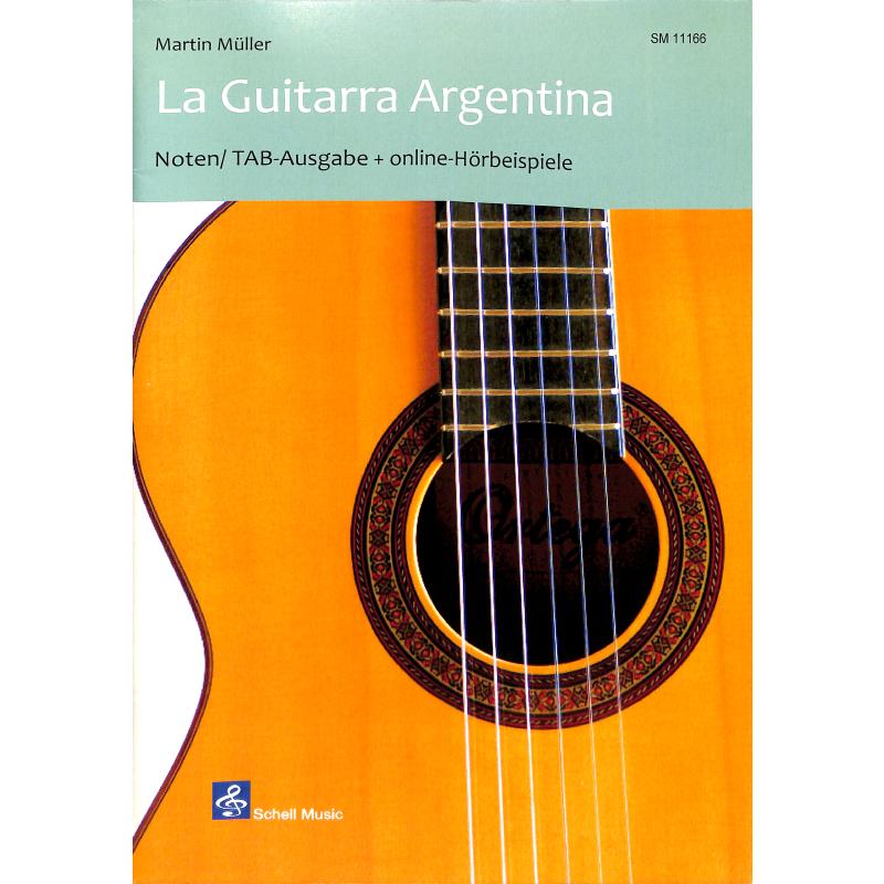 La guitarra Argentina