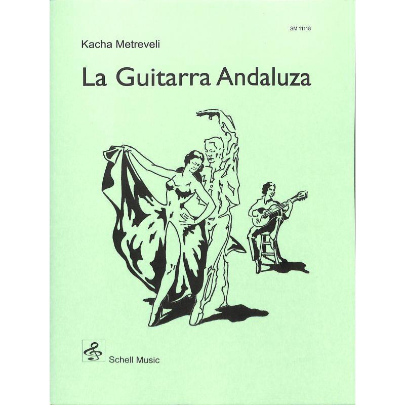 La guitarra andaluza