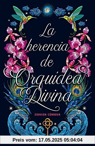 La herencia de Orquídea Divina (Umbriel narrativa)