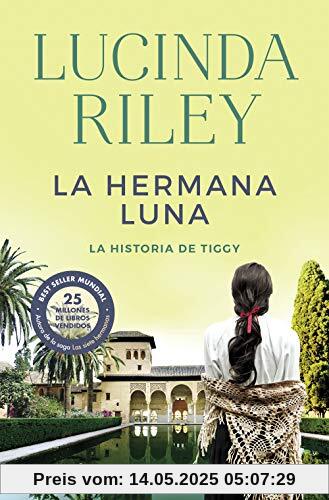 La hermana luna (Las Siete Hermanas 5)