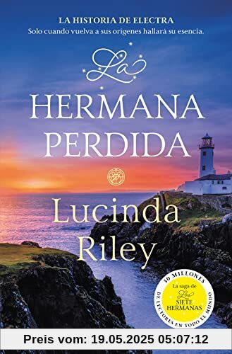 La hermana perdida (Las Siete Hermanas 7) (Best Seller, Band 7)