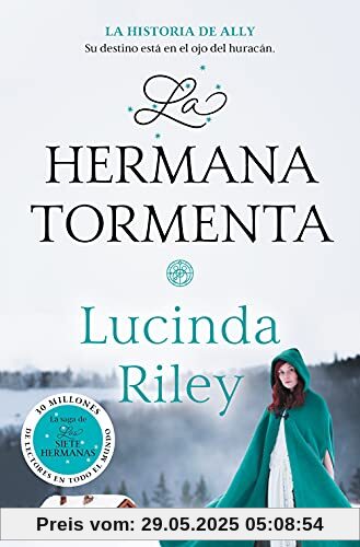La hermana tormenta (Las Siete Hermanas): La historia de Ally
