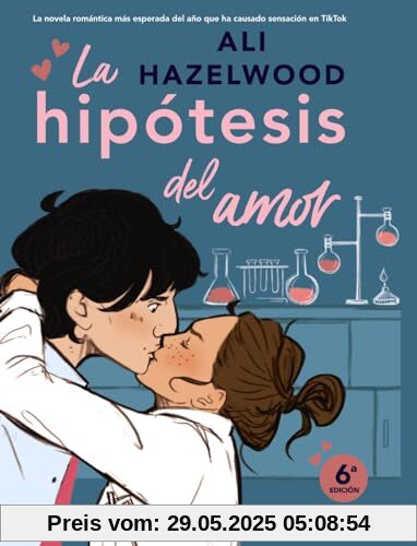 La hipótesis del amor (bolsillo) (Contraluz Bolsillo)