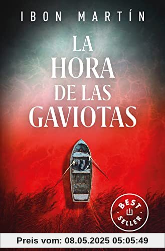 La hora de las gaviotas: Inspectora Ane Cestero 2