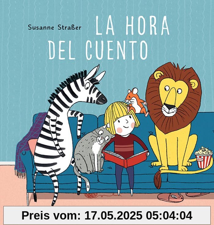 La hora del cuento (MEJOR CON AMIGOS)