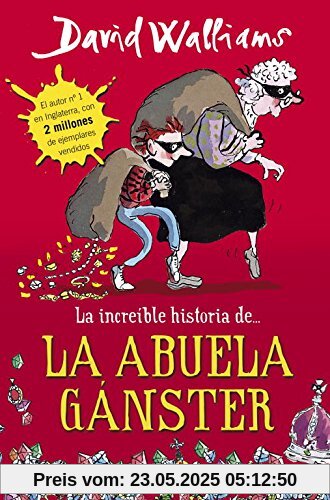 La increíble historia de-- La abuela gánster