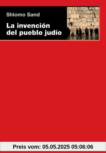 La invención del pueblo judío (Cuestiones de antagonismo)