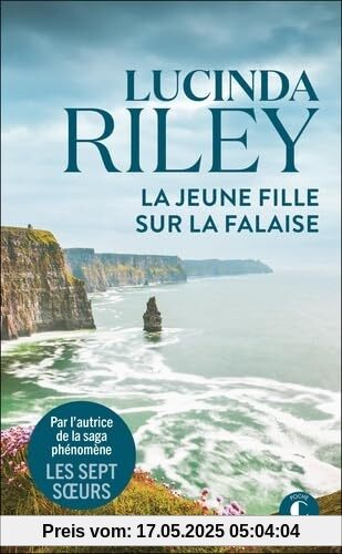 La jeune fille sur la falaise